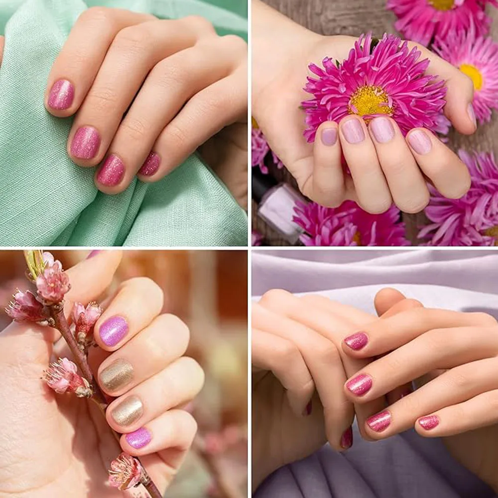 Acrylic Nail Kit Uv Lamp Beauty Personal Care - view 5