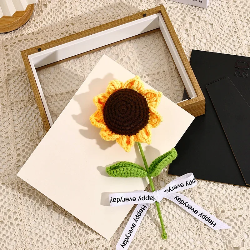 3D Wooden Flower Frame — angle 2, free shipping at JEHORIZON
