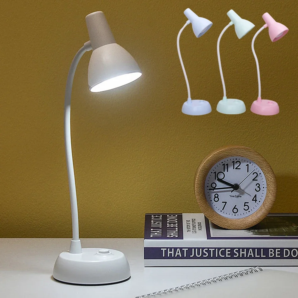 Folding LED Desk Lamp — angle 2, free shipping at JEHORIZON