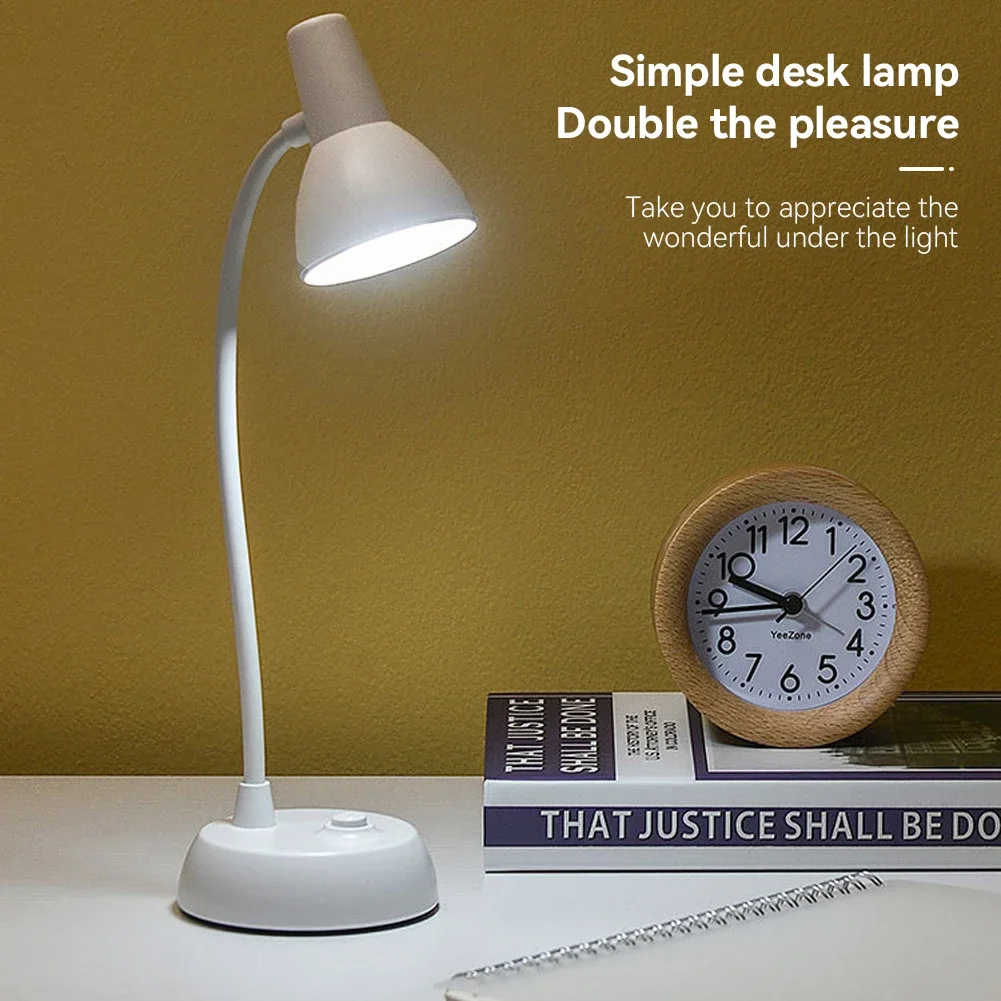 Folding LED Desk Lamp — angle 3, free shipping at JEHORIZON