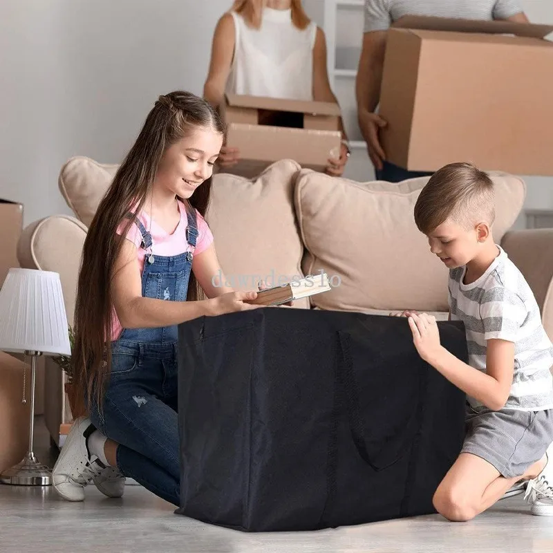 Waterproof Foldable Luggage Bag — angle 3, free shipping at JEHORIZON