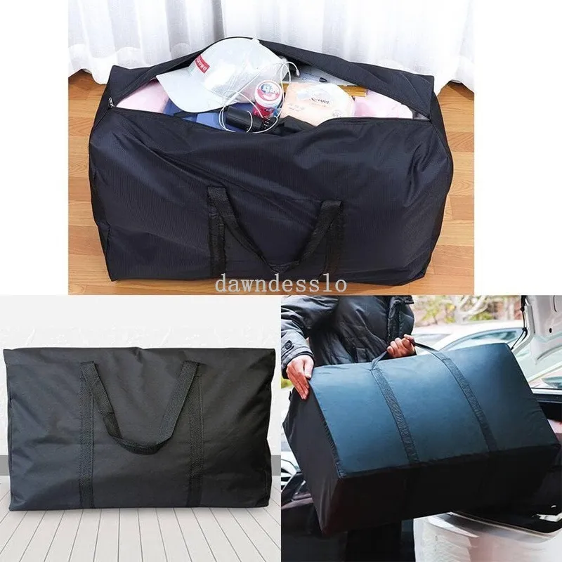 Waterproof Foldable Luggage Bag — angle 4, free shipping at JEHORIZON