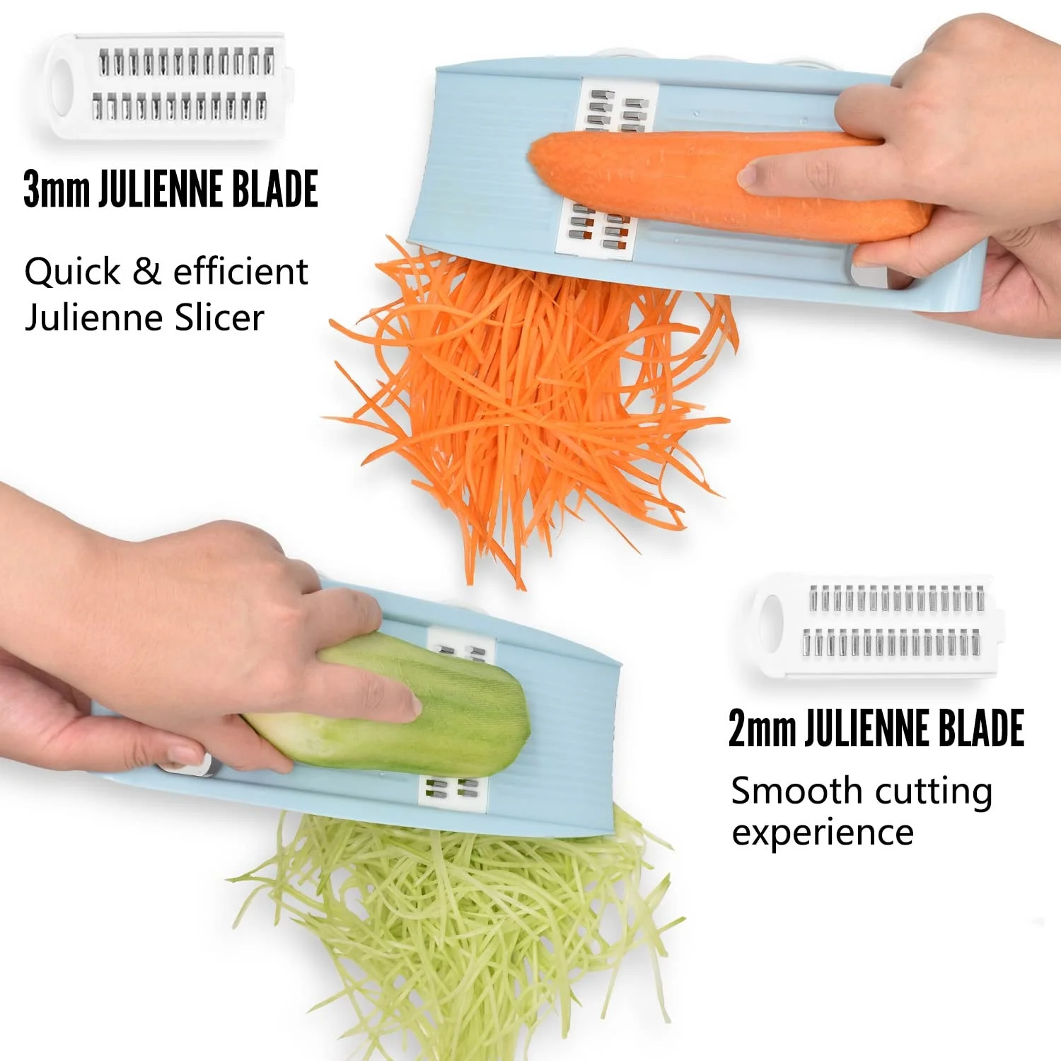 5-In-1 Veggie Fruit Slicer Kitchen Gadgets - view 3