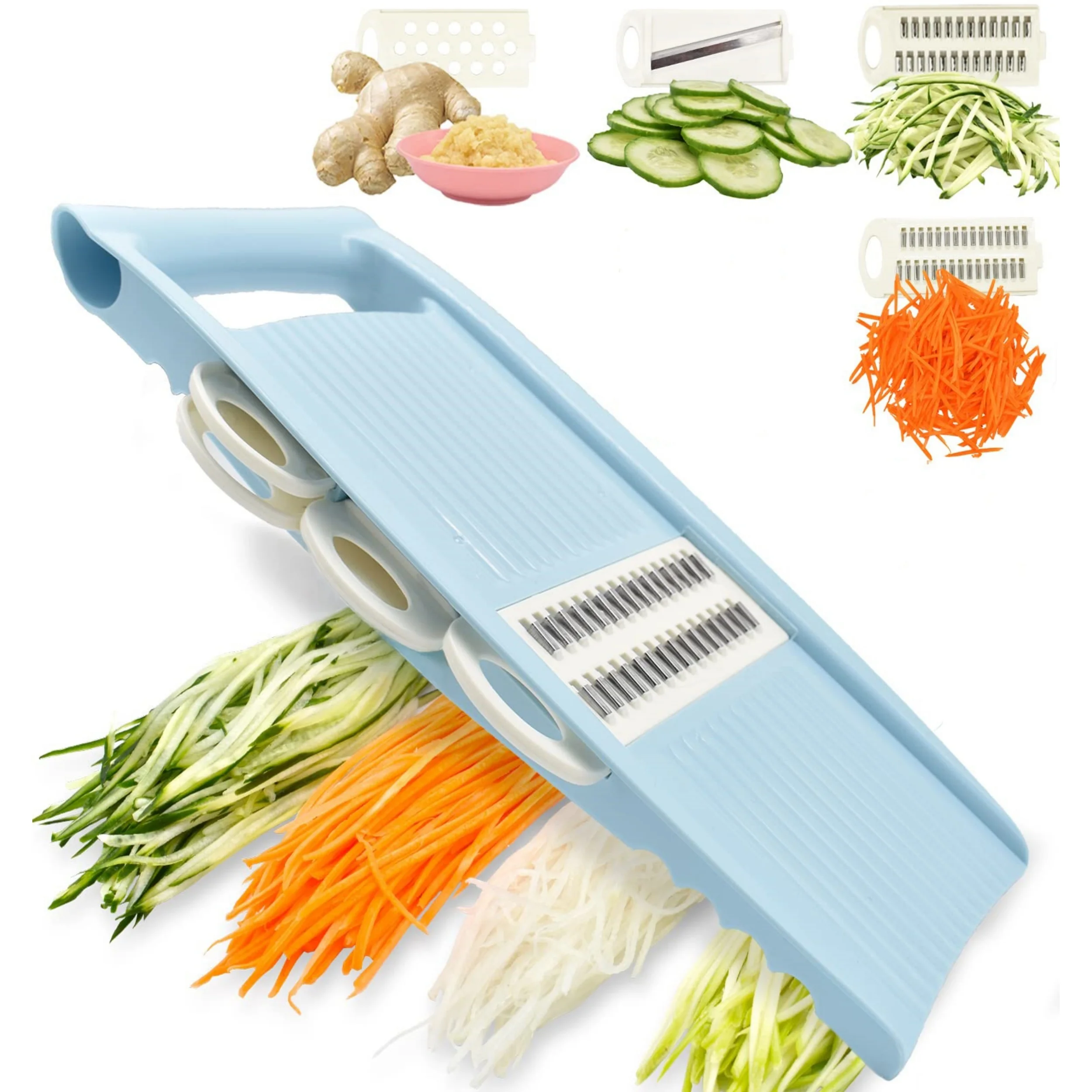 5-in-1 Veggie Fruit Slicer