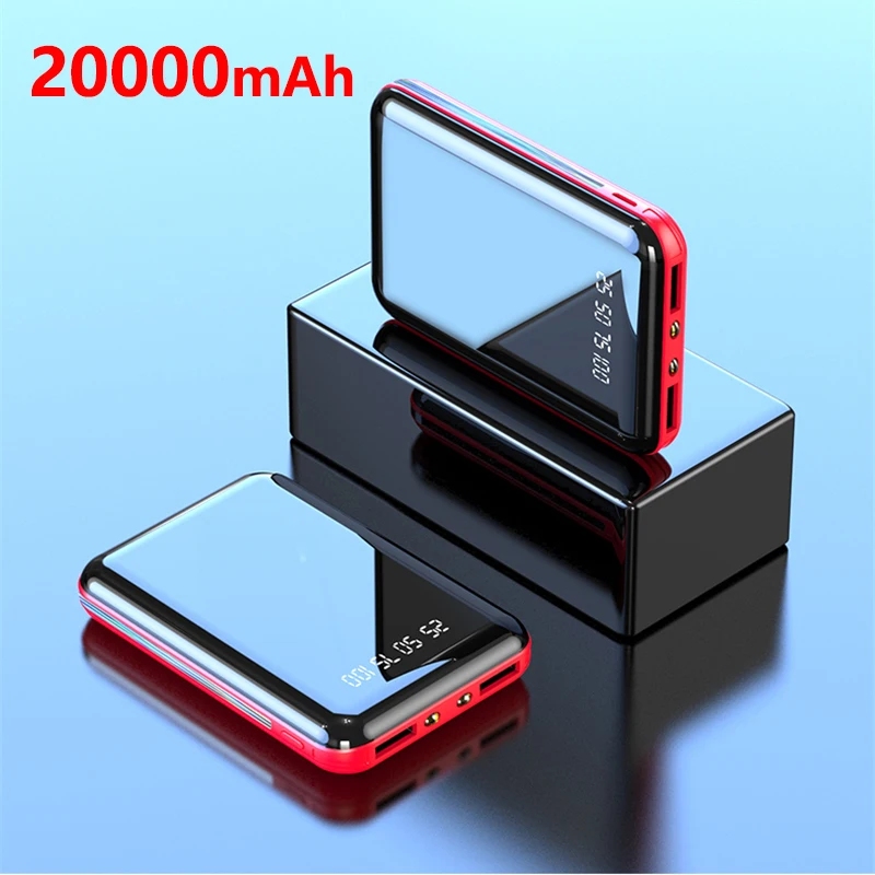 20000mah Mini Power Bank Electronics Tech - view 3