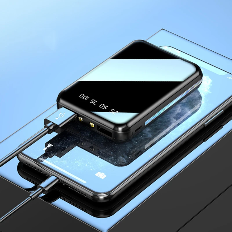 20000mah Mini Power Bank Electronics Tech - view 4