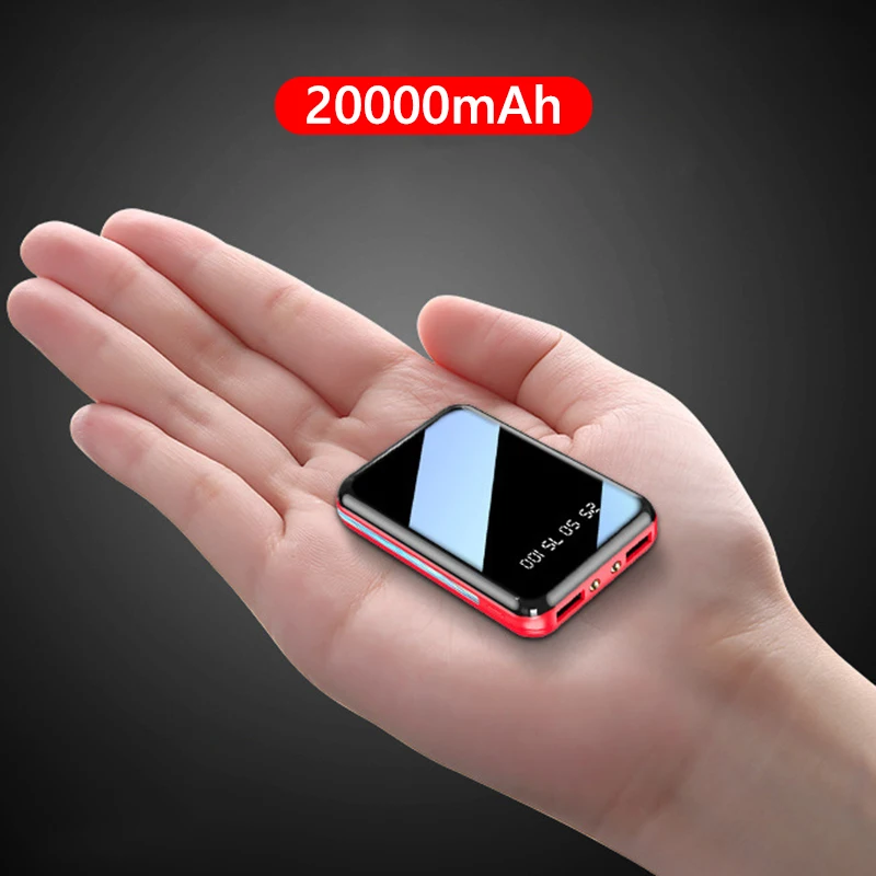 20000mAh Mini Power Bank