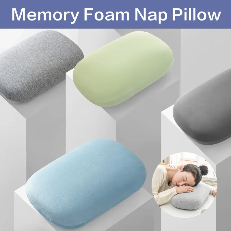 Memory Foam Neck Pillow