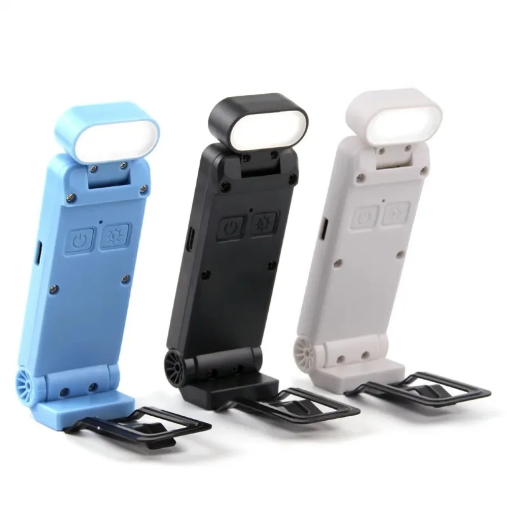 Folding Clip Book Light Electronics Tech - view 5