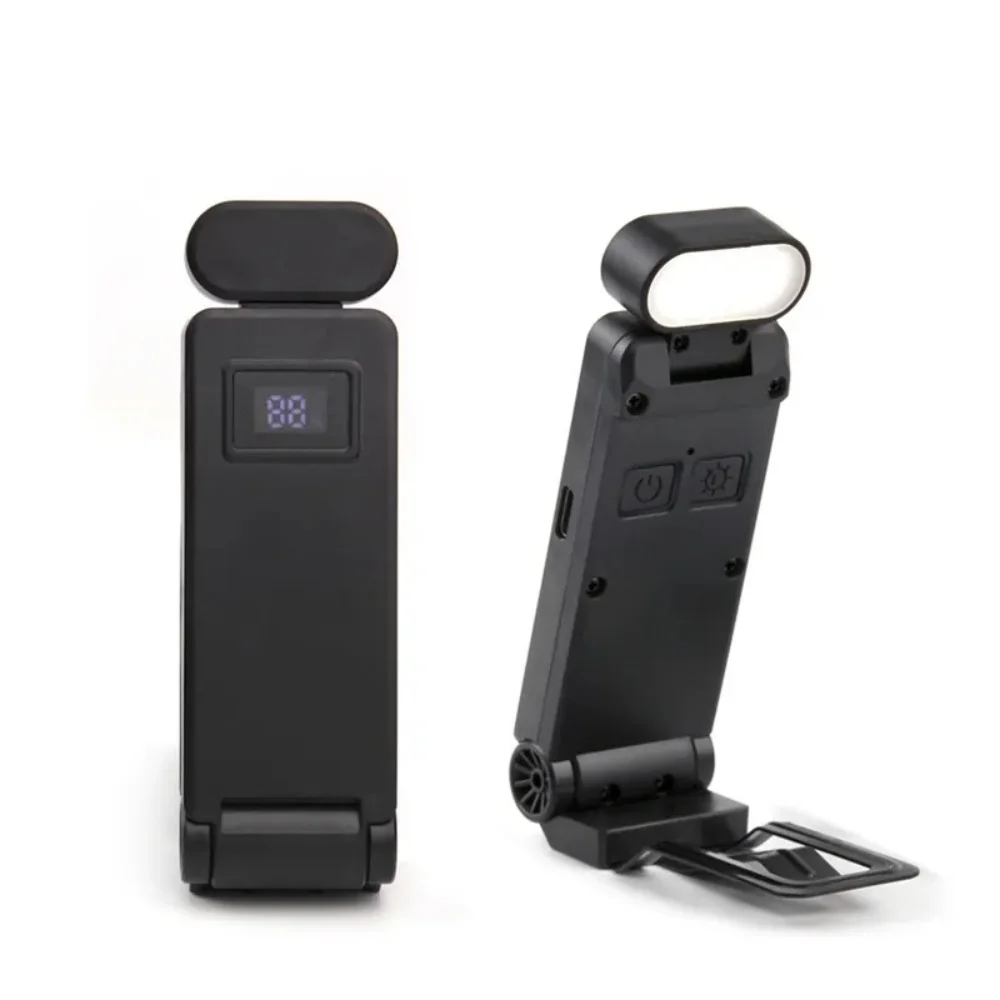 Folding Clip Book Light
