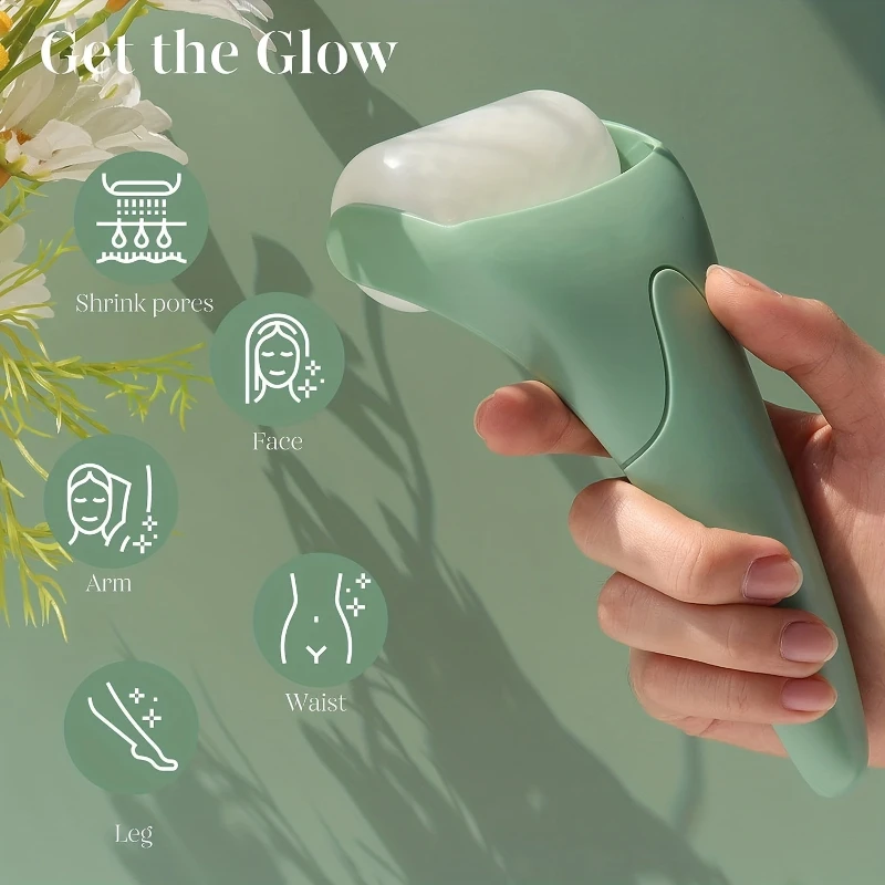 Ice Roller Facial Massager