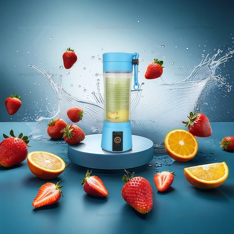 Portable Juicer Blender