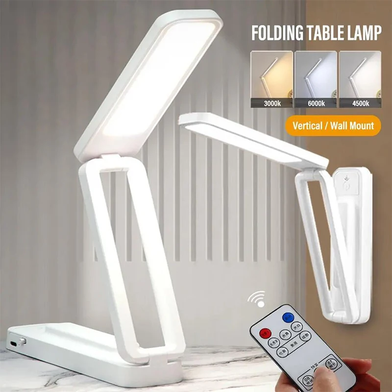 Foldable LED Reading Lamp