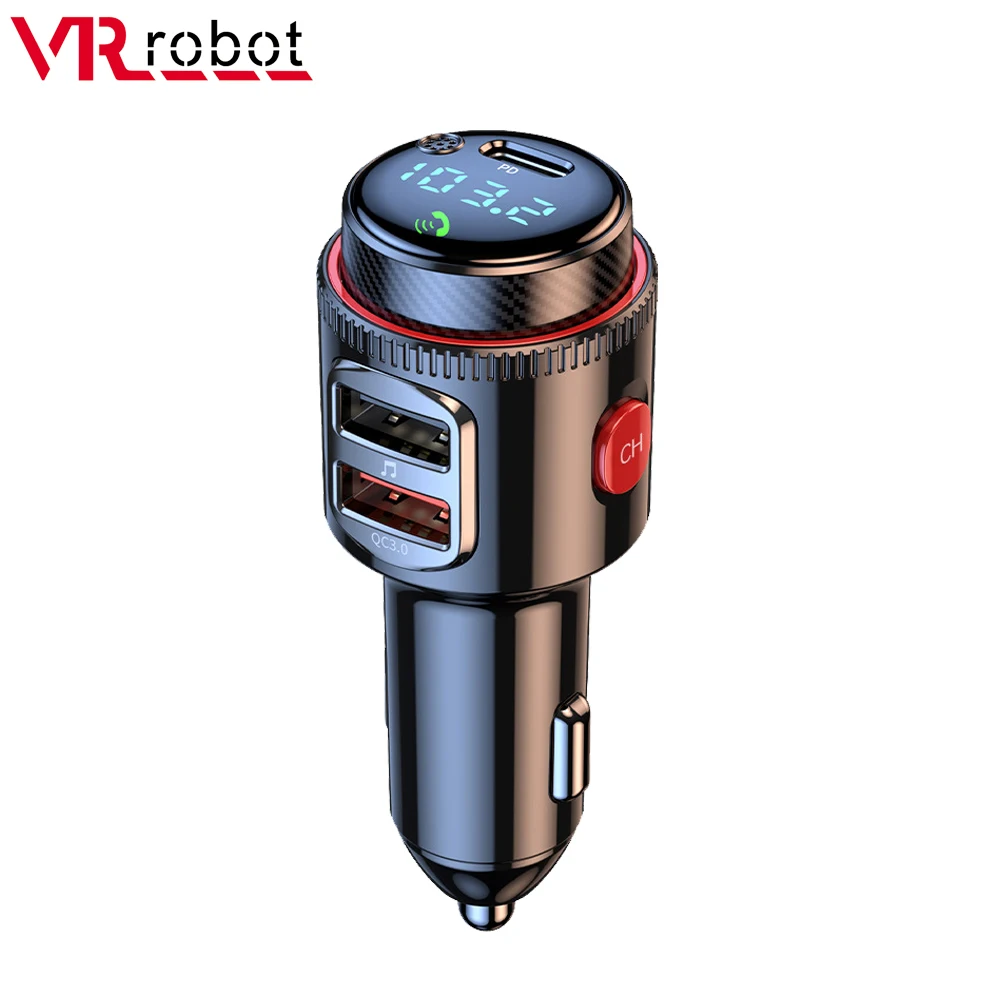 VR Robot Car FM Transmitter