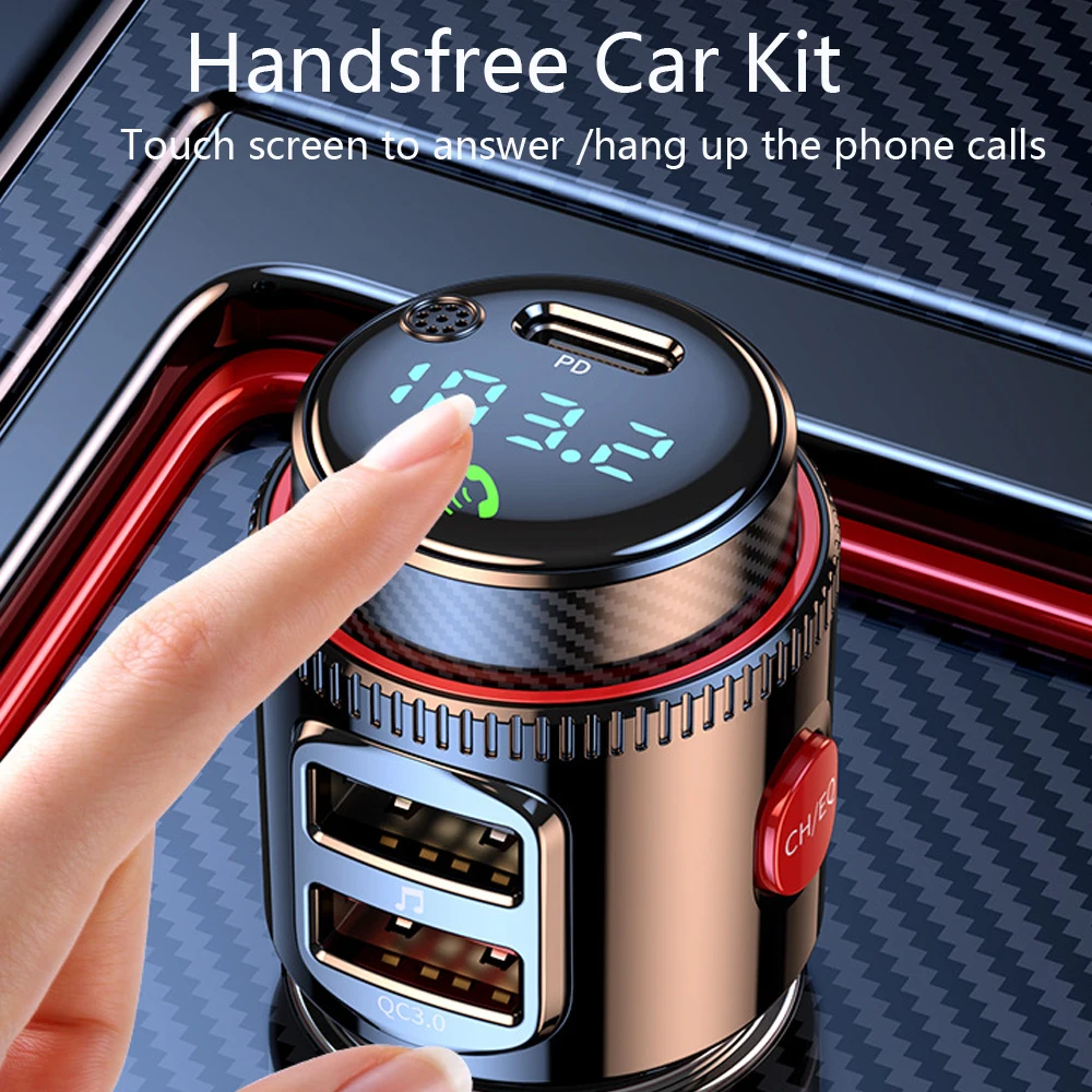 Vr Robot Fm Transmitter Automotive - view 2