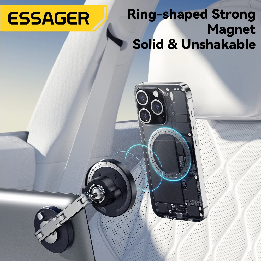 Essager Magsafe Car Charger Automotive - view 6