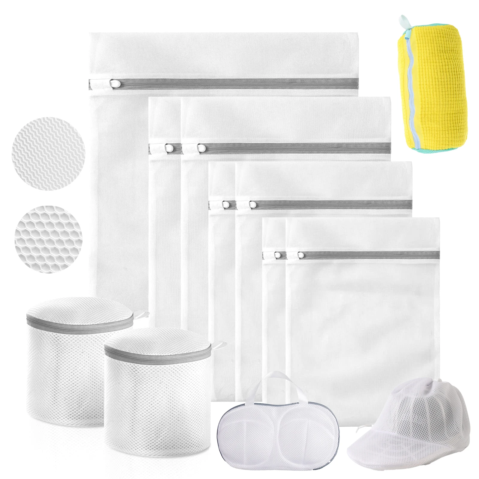 Mesh Laundry Bags