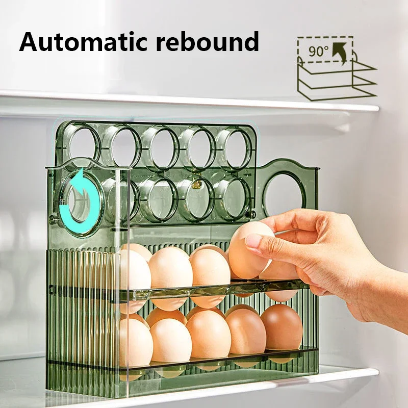 Egg Fridge Dispenser Tray