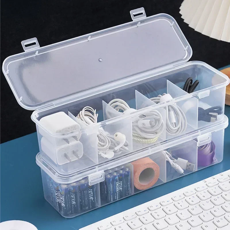 Cable Organizer Box Storage Organization - view 3