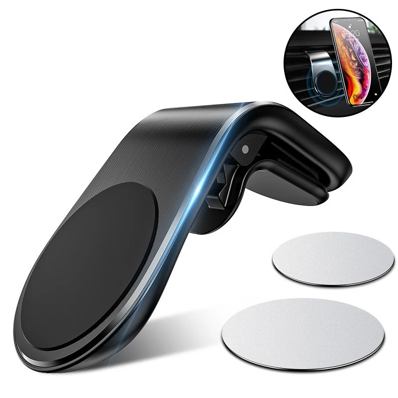 Magnetic Car Vent Phone Holder