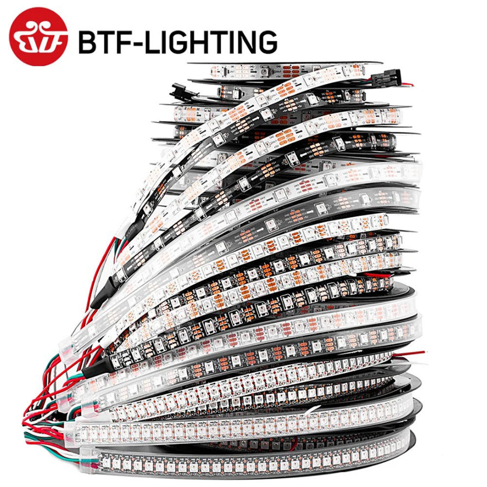 WS2812B RGB LED Strip