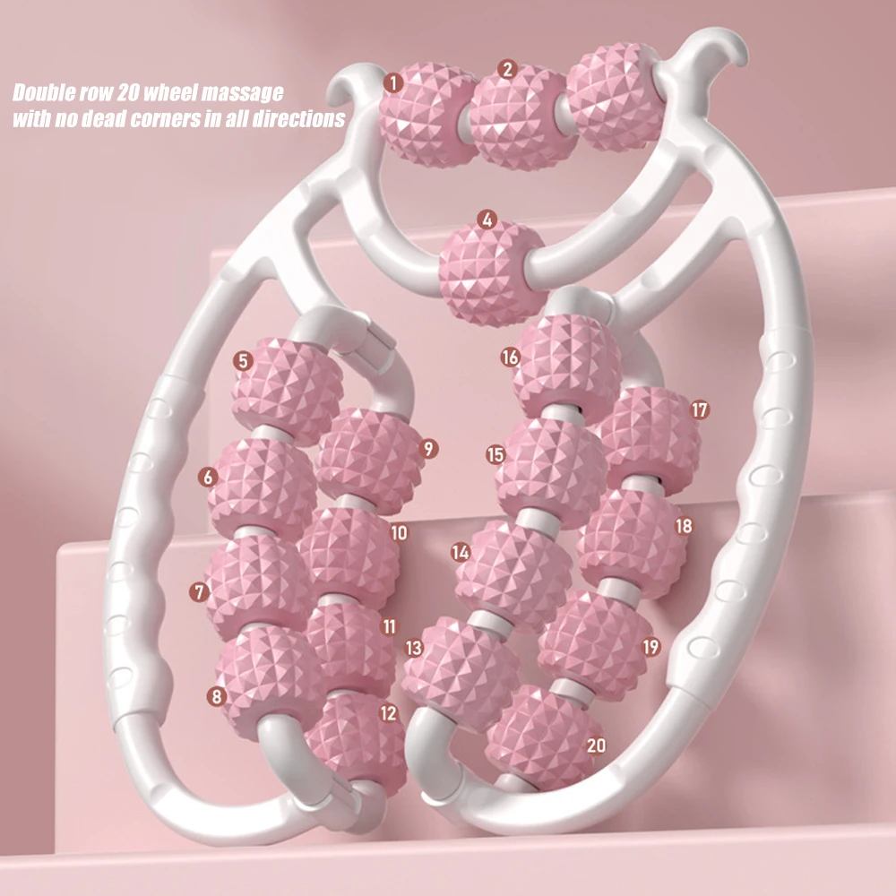 Tennis Elbow Massage Roller Stick