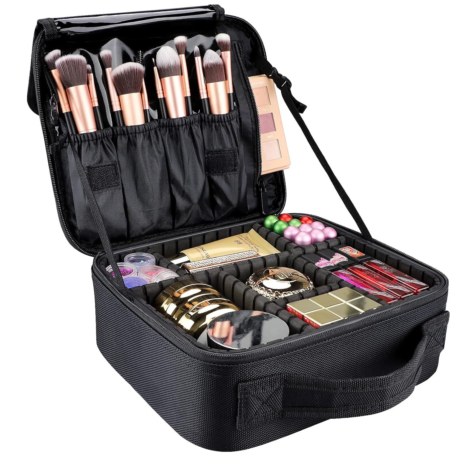 Travel Cosmetic Bag Travel Accessories — Buy online at JEHORIZON with free US shipping