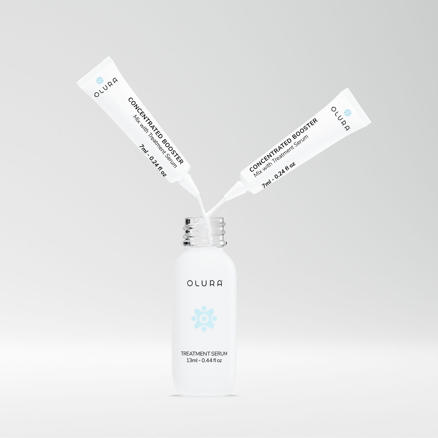 Olura versatile Treatment Serum — angle 5, free shipping at JEHORIZON