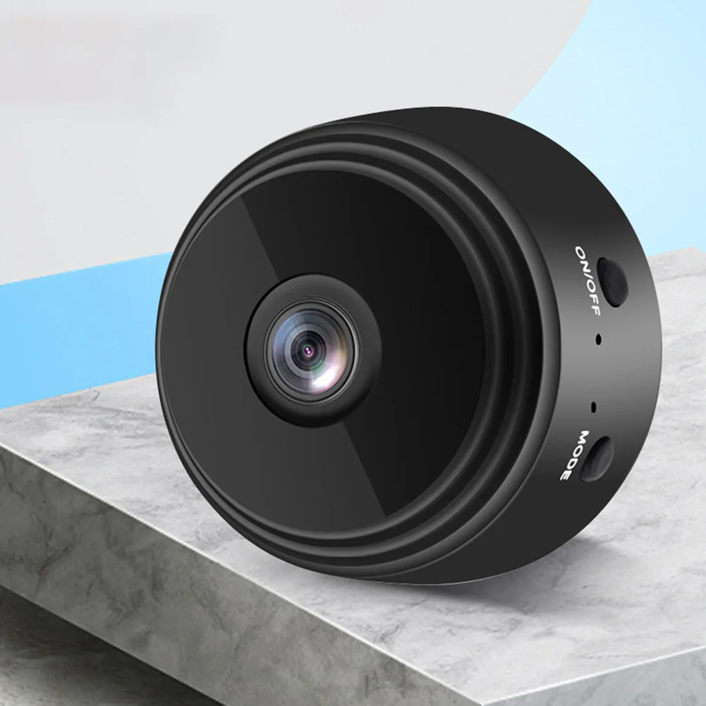 WiFi Night Vision Security Camera - view 4