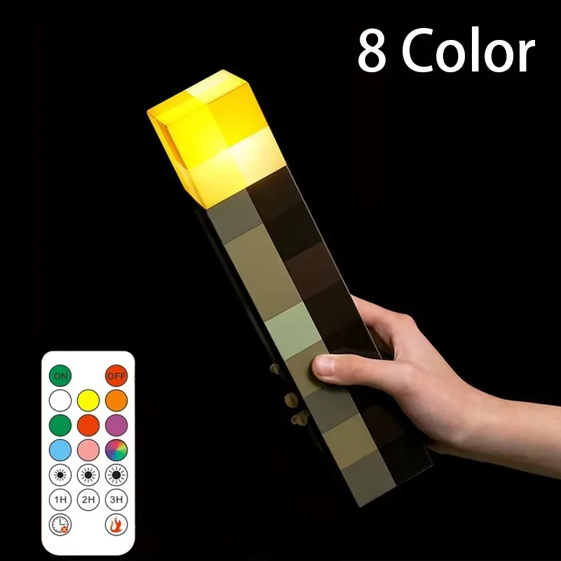 Brownstone Torch Night Light Electronics Tech - view 2