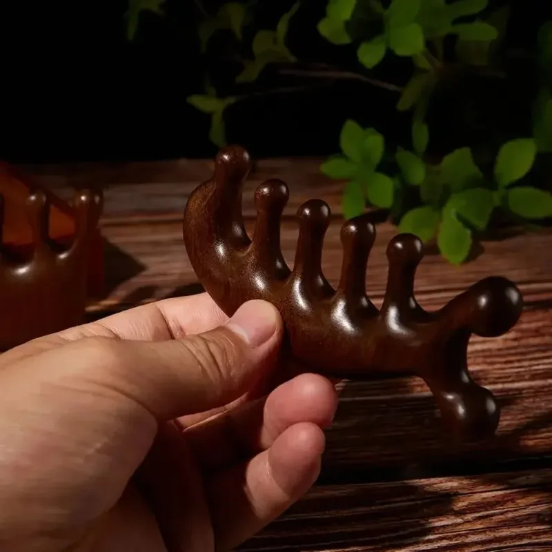 Gua Sha Massage Comb - view 4