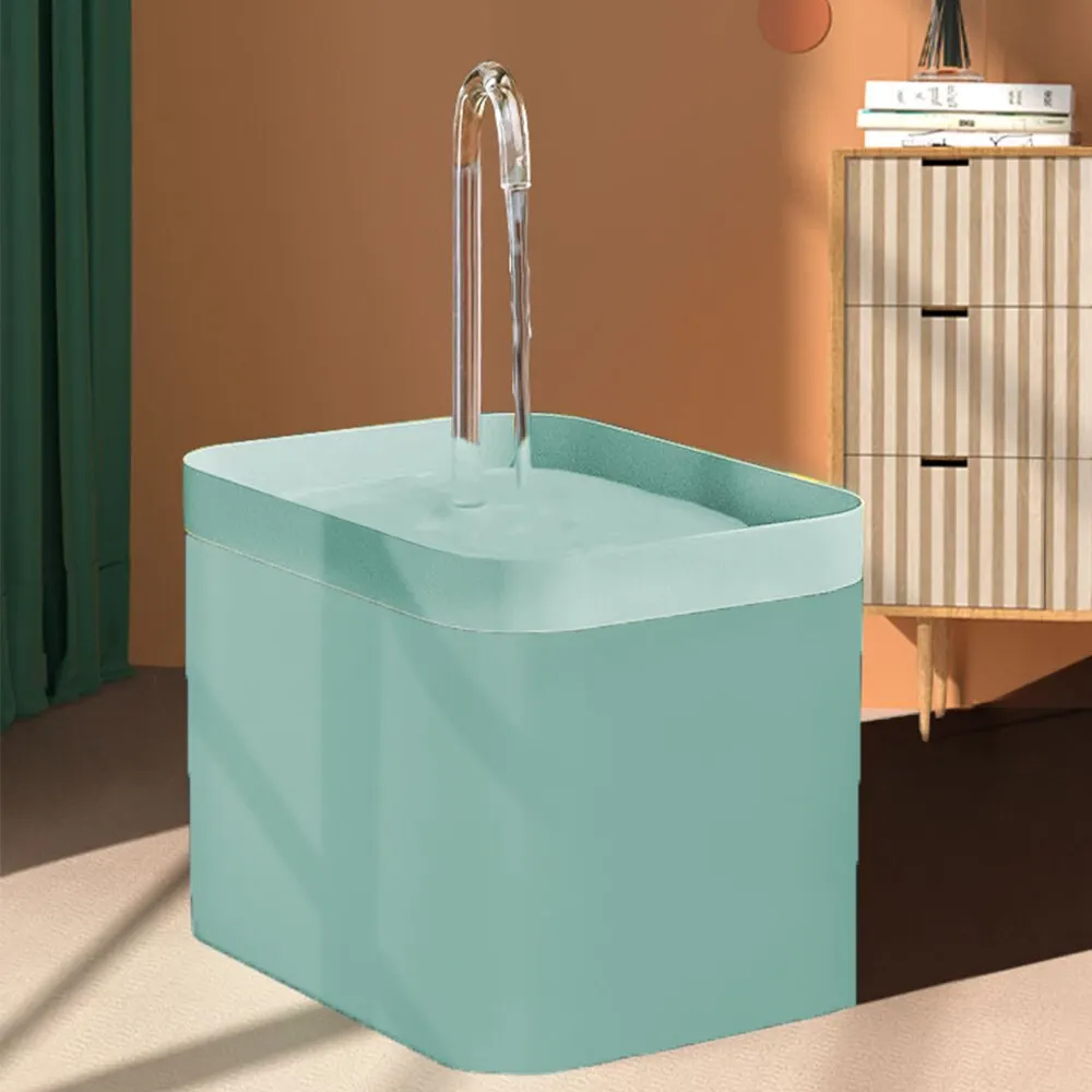 Cat Water Fountain Pet Supplies - view 3