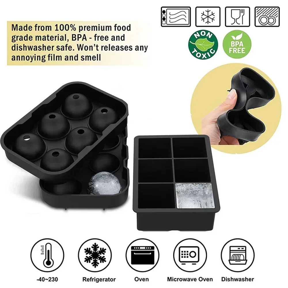 Ice Cube Tray Kitchen Gadgets - view 5