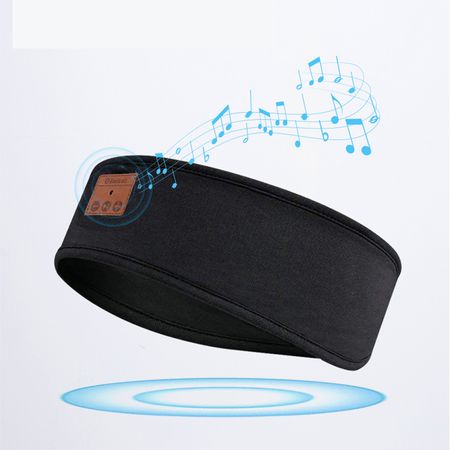 Bluetooth Headband Sleep Headphones Wireless Sports Headband with Speakers â€” Shop at JEHORIZON with free shipping