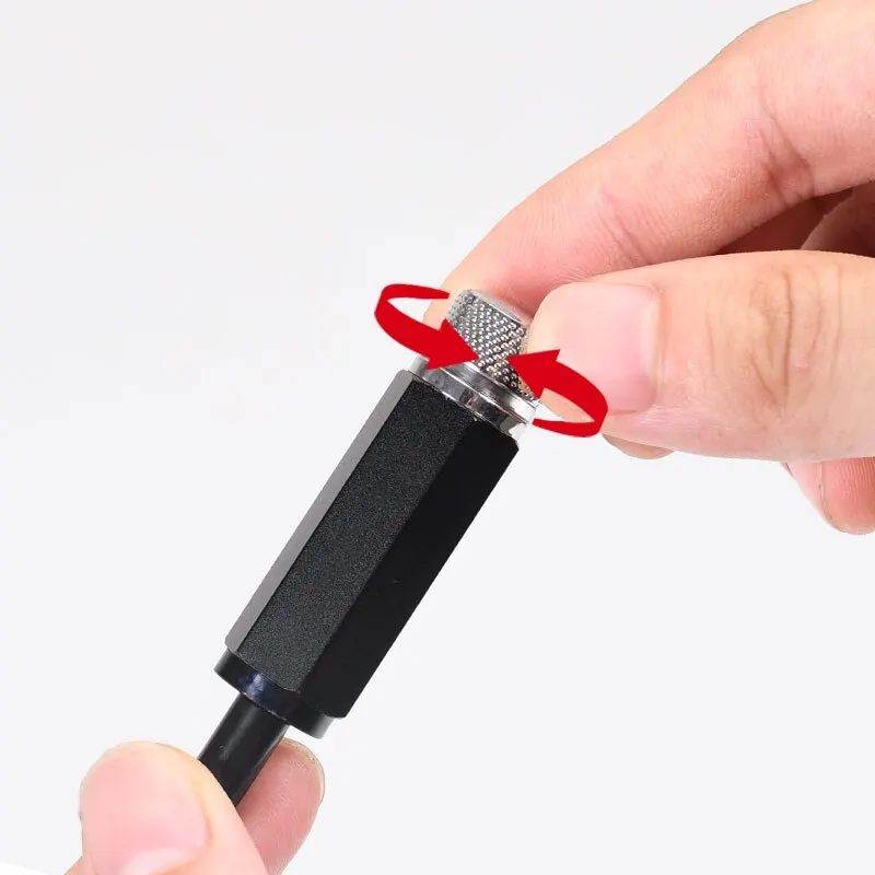 Starry Sky Projector Lamp — angle 6, free shipping at JEHORIZON