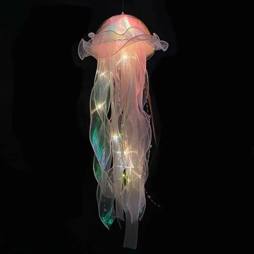 Jellyfish Hanging Night Light - view 6