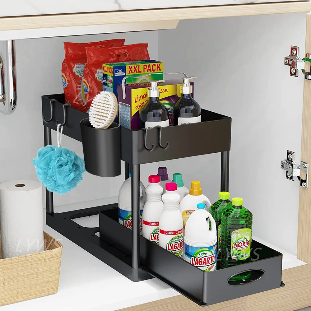 Under Sink Organizer Kitchen Gadgets - view 3