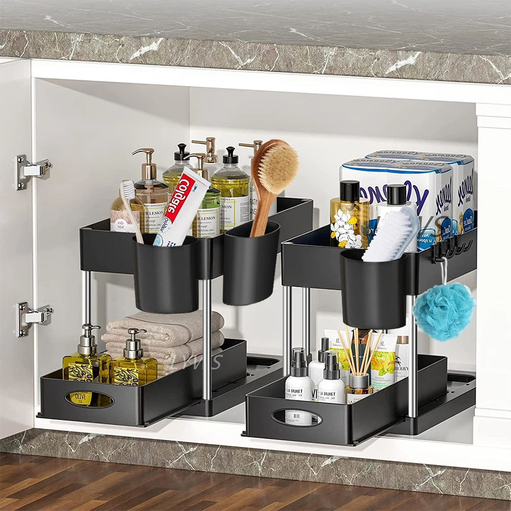 Under Sink Organizer Kitchen Gadgets - view 4