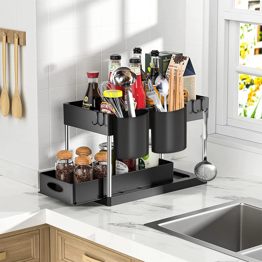 Under Sink Organizer Kitchen Gadgets - view 5