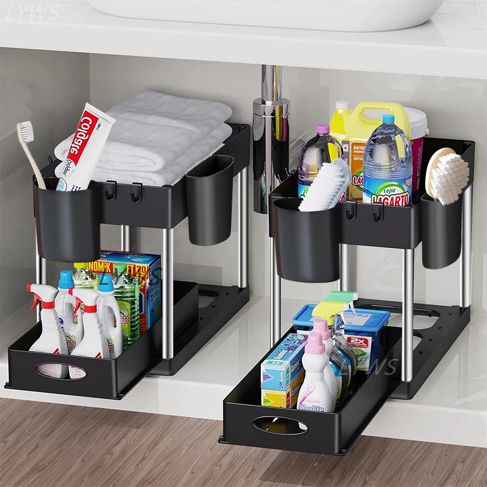 Under Sink Organizer Kitchen Gadgets - view 6