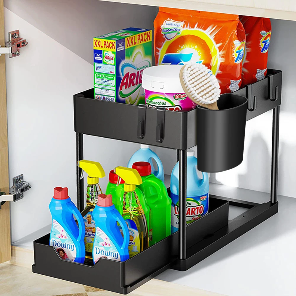 Under Sink Organizer Kitchen Gadgets - view 2