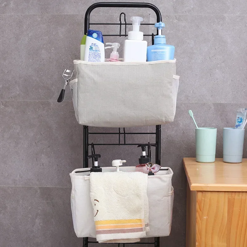 Baby Crib Hanging Organizer — angle 5, free shipping at JEHORIZON