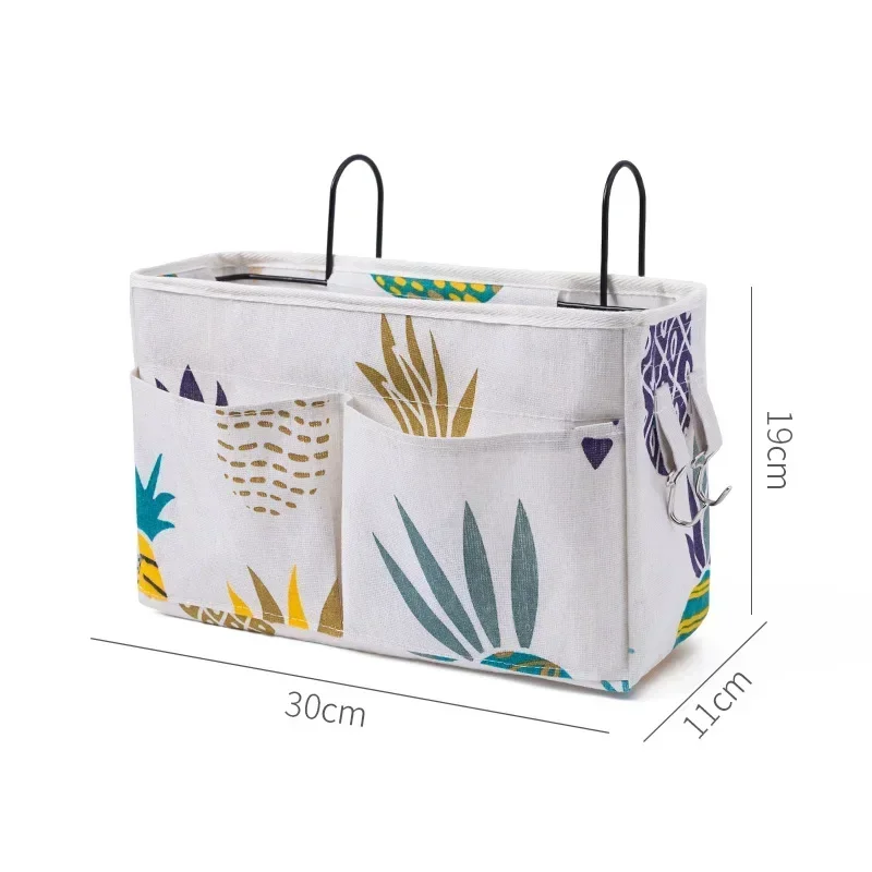 Baby Crib Hanging Organizer — angle 6, free shipping at JEHORIZON