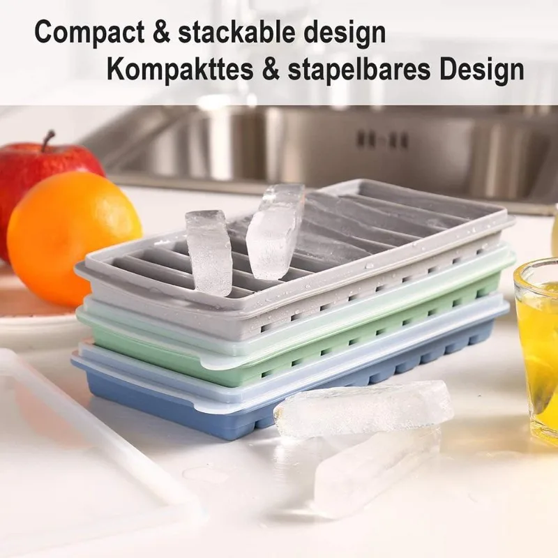 Silicone Ice Stick Tray Kitchen Gadgets - view 3