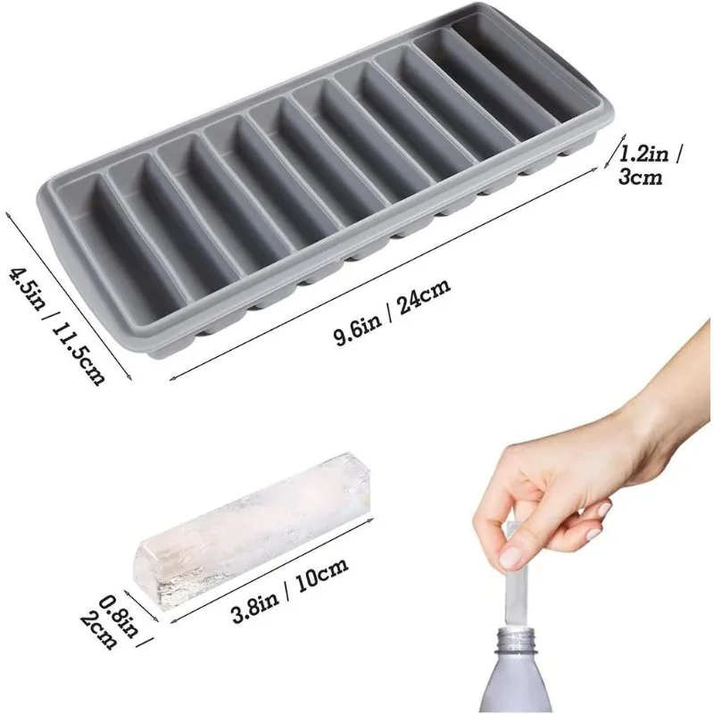 Silicone Ice Stick Tray Kitchen Gadgets - view 4