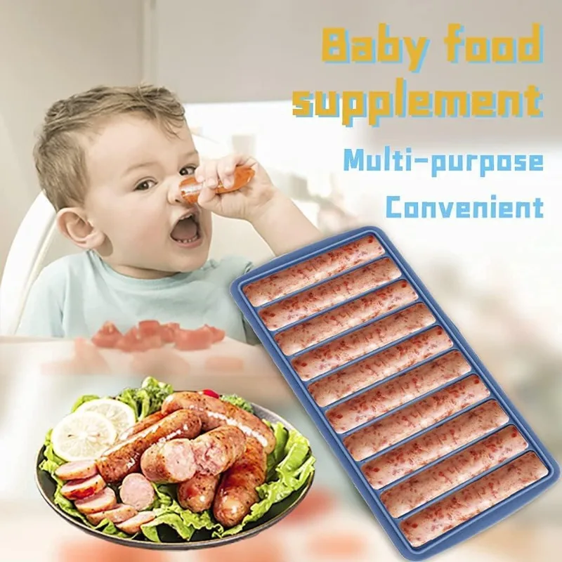 Silicone Ice Stick Tray Kitchen Gadgets - view 6