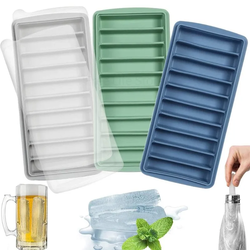 Silicone Ice Stick Tray Kitchen Gadgets - view 2