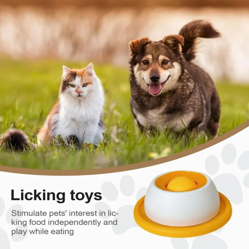 Dog Lick Toy Slow Feeder - view 3