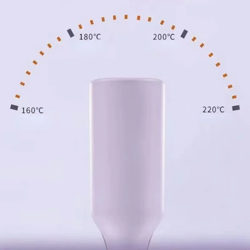 Deep Wave Hair Curler — angle 4, free shipping at JEHORIZON