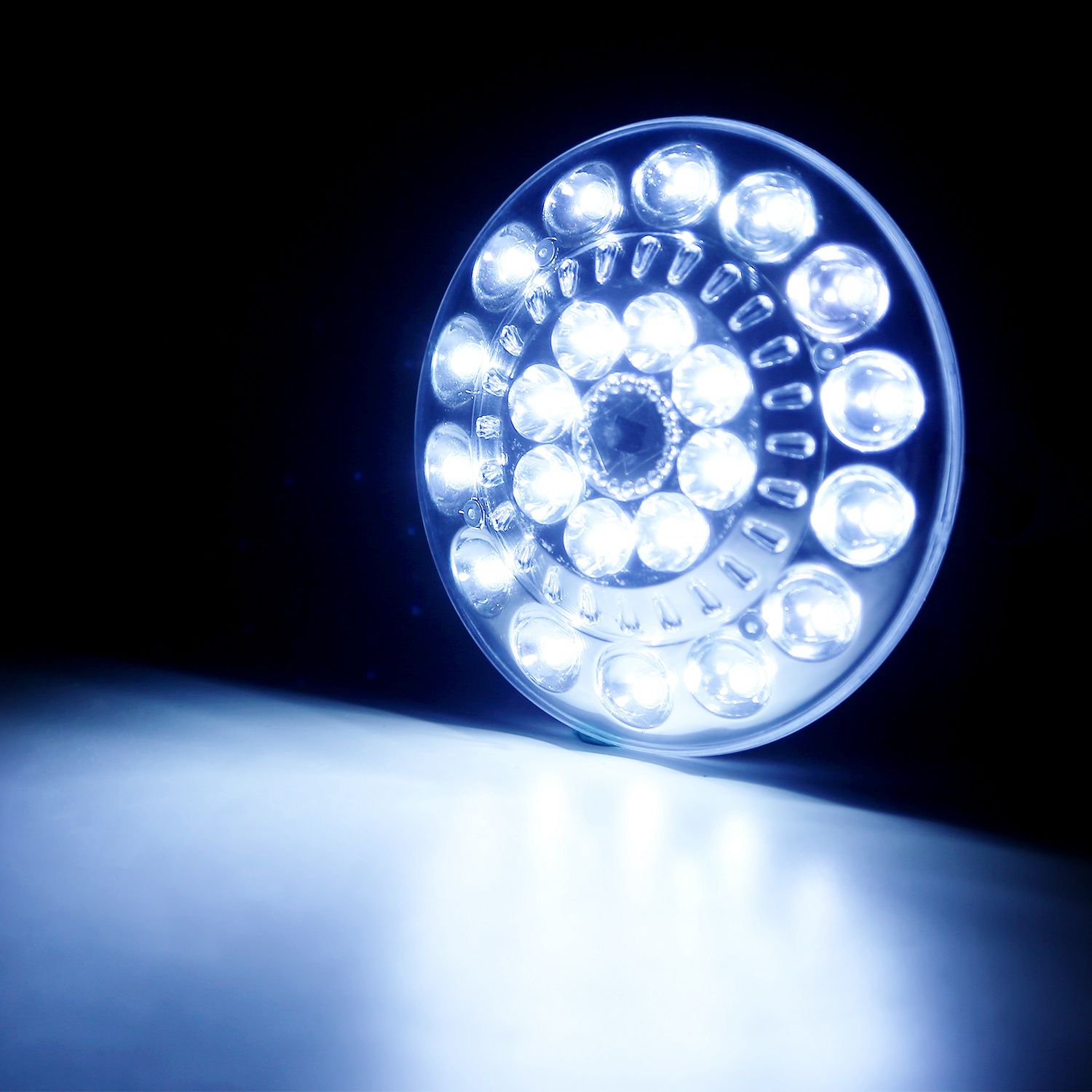 Portable Solar Camping Lantern Outdoor Camping — angle 4, free shipping at JEHORIZON